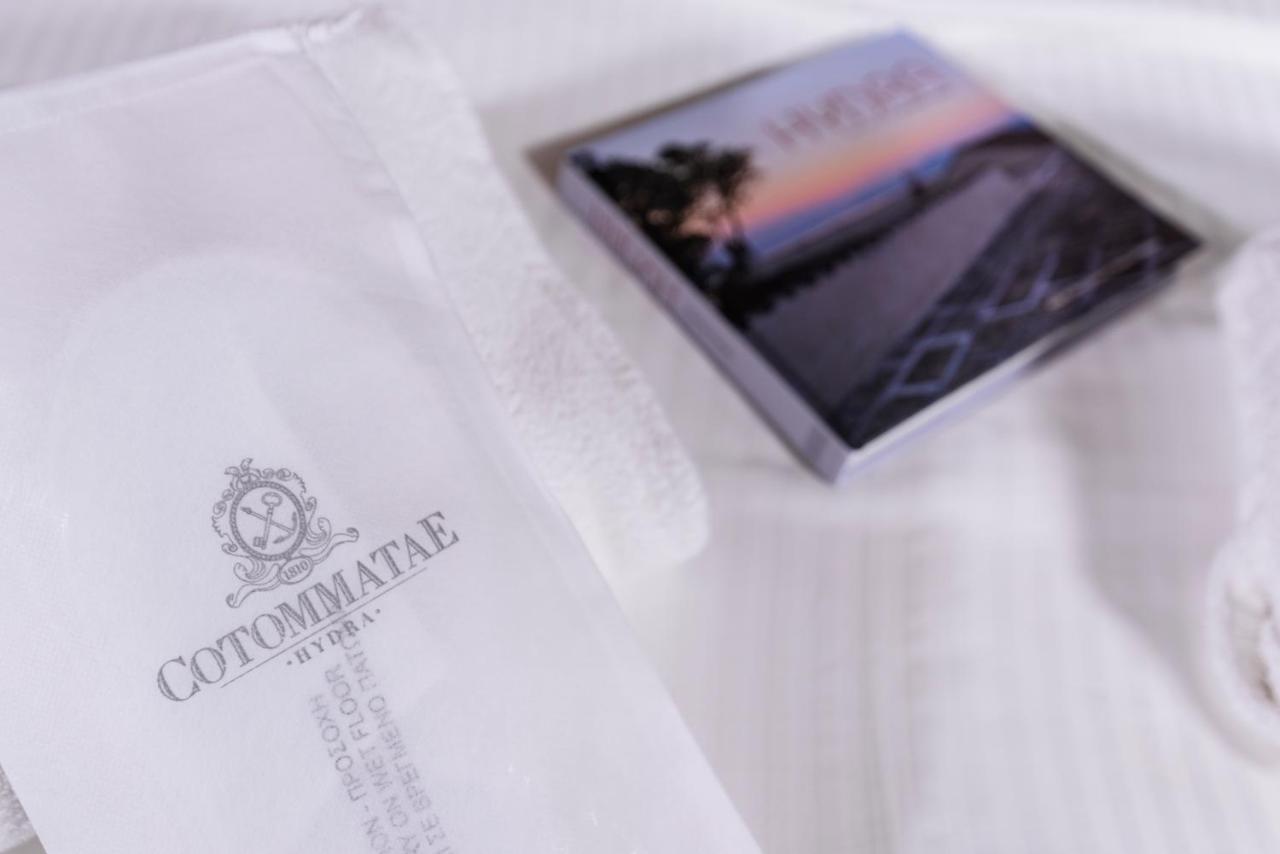 Cotommatae Hydra 1810 Hotell Eksteriør bilde