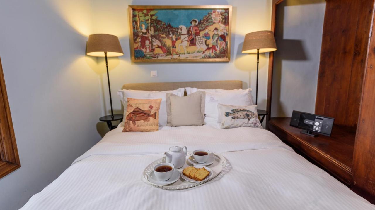 Cotommatae Hydra 1810 Hotell Eksteriør bilde