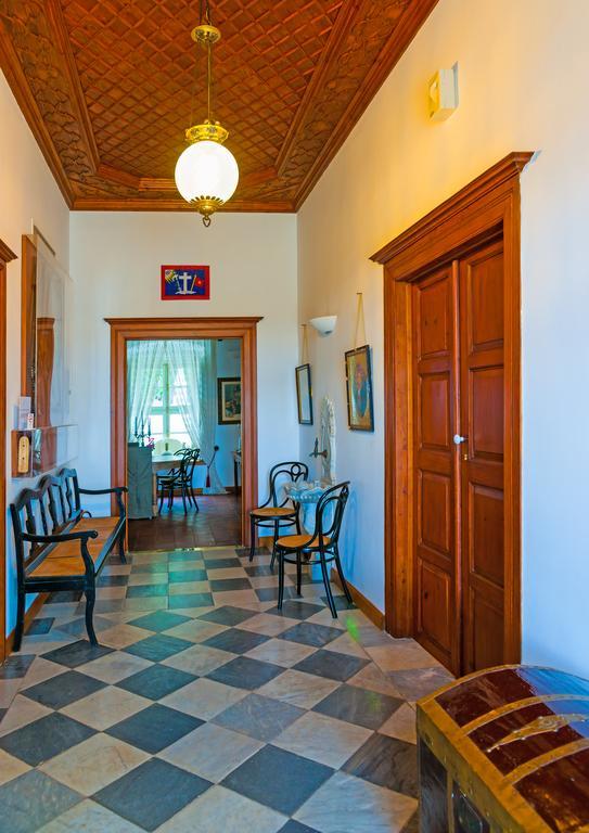 Cotommatae Hydra 1810 Hotell Eksteriør bilde